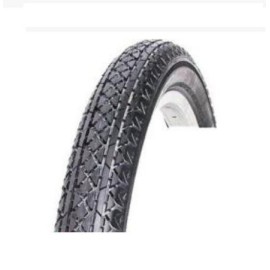 CUBIERTA VEE RUBBER (54-571) 650-50C VRB-052 NEGRO