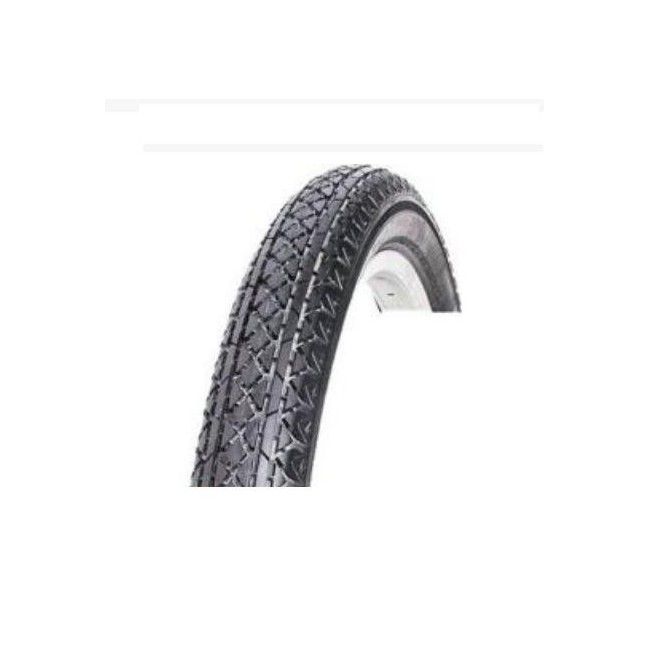 CUBIERTA VEE RUBBER (54-571) 650-50C VRB-052 NEGRO