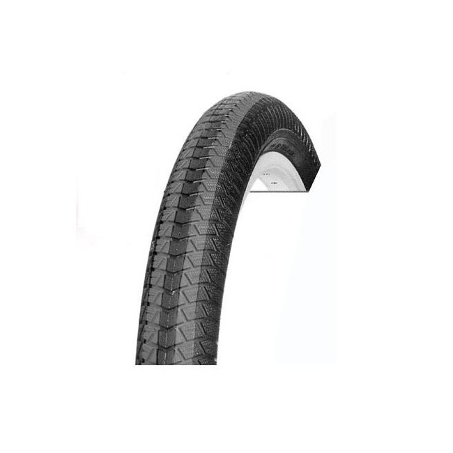 CUBIERTA VEE RUBBER (50-406) 20-1.95 VRB-186 NEGRO