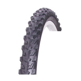 CUBIERTA VEE RUBBER 24-1.95 VRB-107B NEGRO C/CAMARA