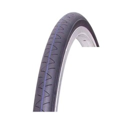 CUBIERTA VEE RUBBER (20-622) 700-20 C VRB-078 NEGRO