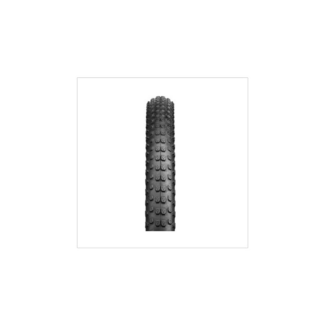 CUBIERTA VEE RUBBER (51-622) 29-2.10 VRB-322 NEGRO DUAL COMPOUND PLEGADA