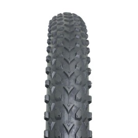 CUBIERTA VEE RUBBER (51-622) 29-2.00 VRB-321 NEGRO DUAL COMPOUND PLEGADA