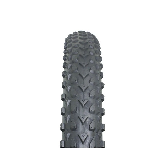 CUBIERTA VEE RUBBER (51-622) 29-2.00 VRB-321 NEGRO DUAL COMPOUND PLEGADA