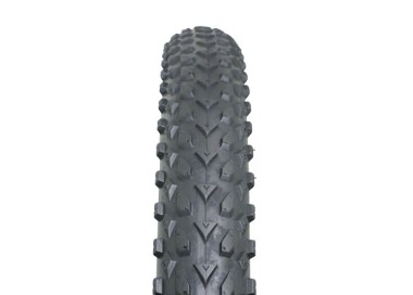 CUBIERTA VEE RUBBER (51-622) 29-2.00 VRB-321 NEGRO DUAL COMPOUND PLEGADA