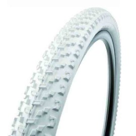 CUBIERTA VEE RUBBER (50-559) 26-1.95 VRB-107B BLANCO