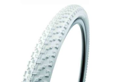 CUBIERTA VEE RUBBER (50-559) 26-1.95 VRB-107B BLANCO