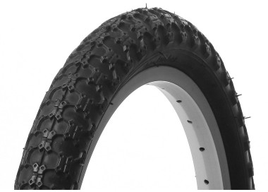 CUBIERTA VEE RUBBER (47-254) 14-1.75 VRB-024 NEGRO