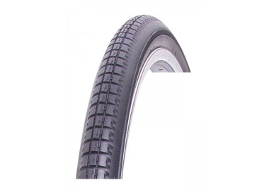 CUBIERTA VEE RUBBER (32-630) 27-1/14 VRB-015 NEGRO
