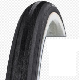 CUBIERTA VEE RUBBER (32-597) 26-1 1-4 VRB-016 NEGR