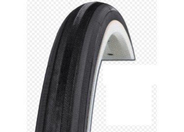 CUBIERTA VEE RUBBER (32-597) 26-1 1-4 VRB-016 NEGR
