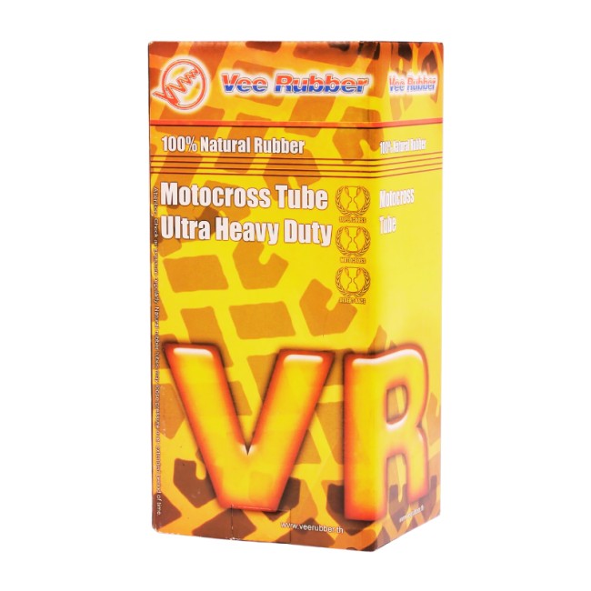 CAMARA VEE RUBBER MOTO 80/100-21 21 SUPER H.D TR4