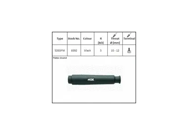 CACHIMBO DE VELA NGK SD05FM