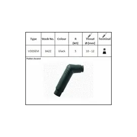 PIPA DE BUJIA NGK VD05EM