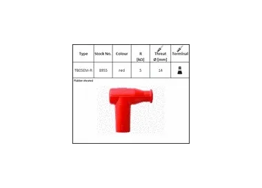 CACHIMBO DE VELA NGK TB05EM-R