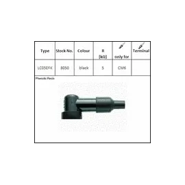 PIPA DE BUJIA NGK LC05EFK