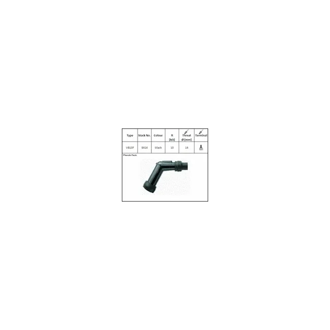 PIPA DE BUJIA NGK VB10F PIPA DE BUJIA NGK VB10F