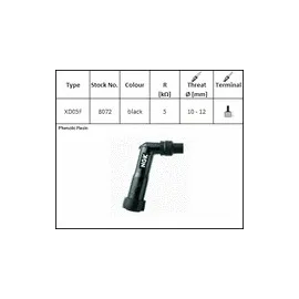 PIPA DE BUJIA NGK XD05F