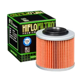 FILTRO ACEITE HIFLOFILTRO HF151 Filtro calidad Original | Repuestos Originales en Rebesa