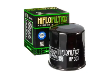 FILTRO ACEITE HIFLOFILTRO HF303 Filtro calidad Original | Repuestos Originales en Rebesa