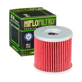 FILTRO ACEITE HIFLOFILTRO HF681 Filtro calidad Original | Repuestos Originales en Rebesa