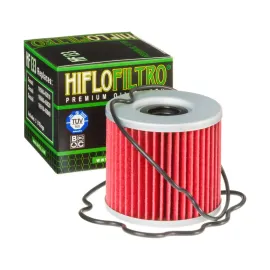 FILTRO ACEITE HIFLOFILTRO HF133 Filtro calidad Original | Repuestos Originales en Rebesa