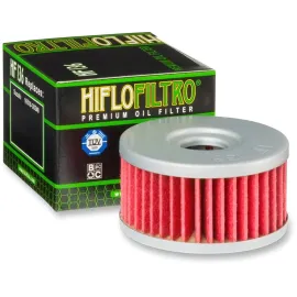 FILTRO ACEITE HIFLOFILTRO HF136 Filtro calidad Original | Repuestos Originales en Rebesa