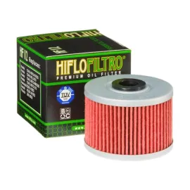 FILTRO ACEITE HIFLOFILTRO HF112 Filtro calidad Original | Repuestos Originales en Rebesa