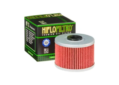 FILTRO ACEITE HIFLOFILTRO HF112 Filtro calidad Original | Repuestos Originales en Rebesa
