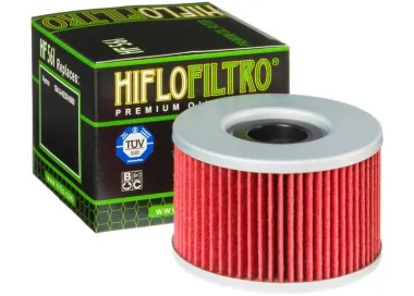 FILTRO ACEITE HIFLOFILTRO HF561 Filtro calidad Original | Repuestos Originales en Rebesa