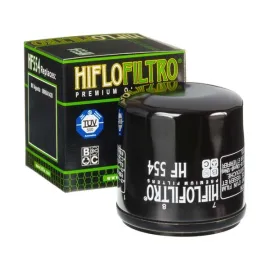 FILTRO ACEITE HIFLOFILTRO HF554 Filtro calidad Original | Repuestos Originales en Rebesa