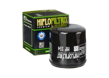 FILTRO ACEITE HIFLOFILTRO HF554 Filtro calidad Original | Repuestos Originales en Rebesa