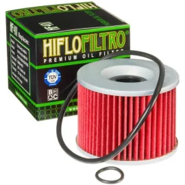 FILTRO ACEITE HIFLOFILTRO HF401 Filtro calidad Original | Repuestos Originales en Rebesa