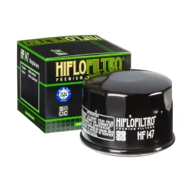 FILTRO ACEITE HIFLOFILTRO HF147 Filtro calidad Original | Repuestos Originales en Rebesa