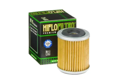 FILTRO ACEITE HIFLOFILTRO HF142 Filtro calidad Original | Repuestos Originales en Rebesa