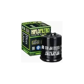 FILTRO ACEITE HIFLOFILTRO HF183 Filtro calidad Original | Repuestos Originales en Rebesa