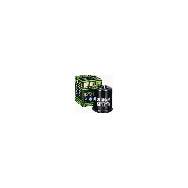 FILTRO ACEITE HIFLOFILTRO HF183 Filtro calidad Original | Repuestos Originales en Rebesa
