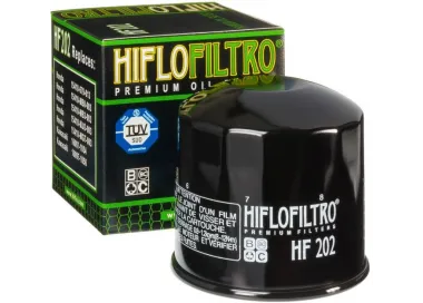 FILTRO OLEO HIFLO HF202  – Filtro de Óleo Calidade Original | Rebesa