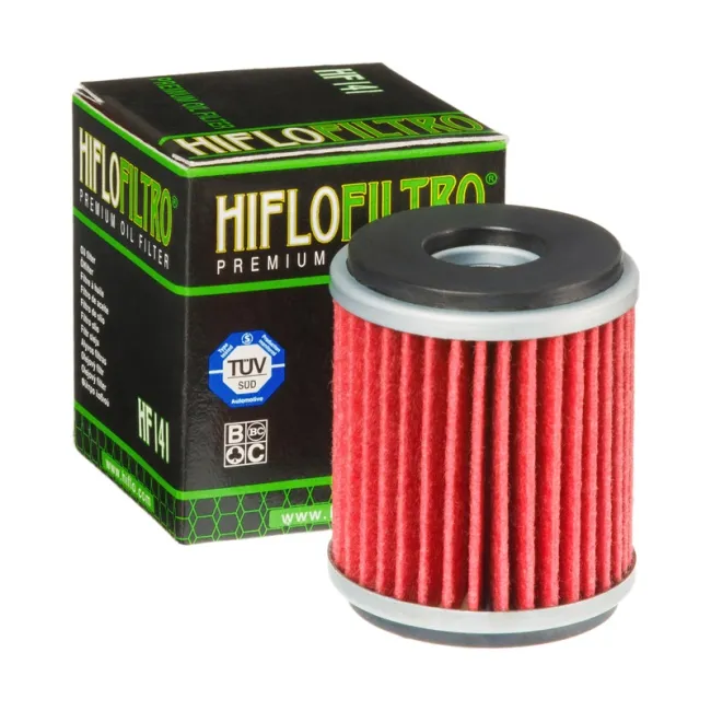 FILTRO ACEITE HIFLOFILTRO HF141 Filtro calidad Original | Repuestos Originales en Rebesa