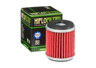 FILTRO ACEITE HIFLOFILTRO HF141 Filtro calidad Original | Repuestos Originales en Rebesa
