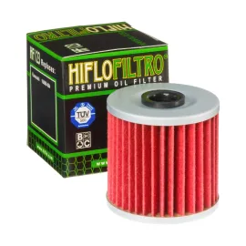 FILTRO OLEO HIFLO HF123  – Filtro de Óleo Calidade Original | Rebesa