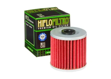 FILTRO ACEITE HIFLOFILTRO HF123 Filtro calidad Original | Repuestos Originales en Rebesa
