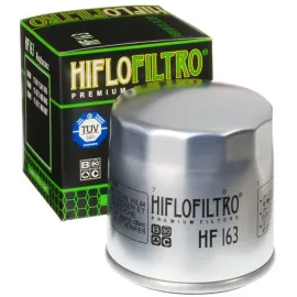 FILTRO ACEITE HIFLOFILTRO HF163 Filtro calidad Original | Repuestos Originales en Rebesa