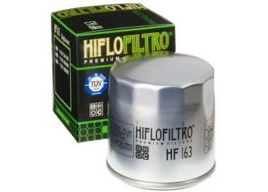 FILTRO ACEITE HIFLOFILTRO HF163 Filtro calidad Original | Repuestos Originales en Rebesa
