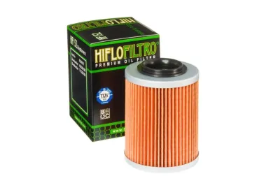 FILTRO OLEO HIFLO HF152  – Filtro de Óleo Calidade Original | Rebesa
