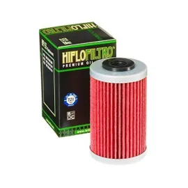 FILTRO ACEITE HIFLOFILTRO HF155 Filtro calidad Original | Repuestos Originales en Rebesa