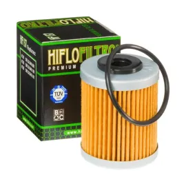 FILTRO ACEITE HIFLOFILTRO HF157 Filtro calidad Original | Repuestos Originales en Rebesa
