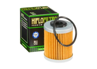 FILTRO OLEO HIFLO HF157  – Filtro de Óleo Calidade Original | Rebesa