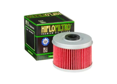 FILTRO ACEITE HIFLOFILTRO HF113 Filtro calidad Original | Repuestos Originales en Rebesa