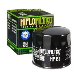 FILTRO ACEITE HIFLOFILTRO HF153 Filtro calidad Original | Repuestos Originales en Rebesa